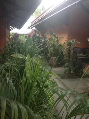 View from property - The Village Langkawi (Langkawi)