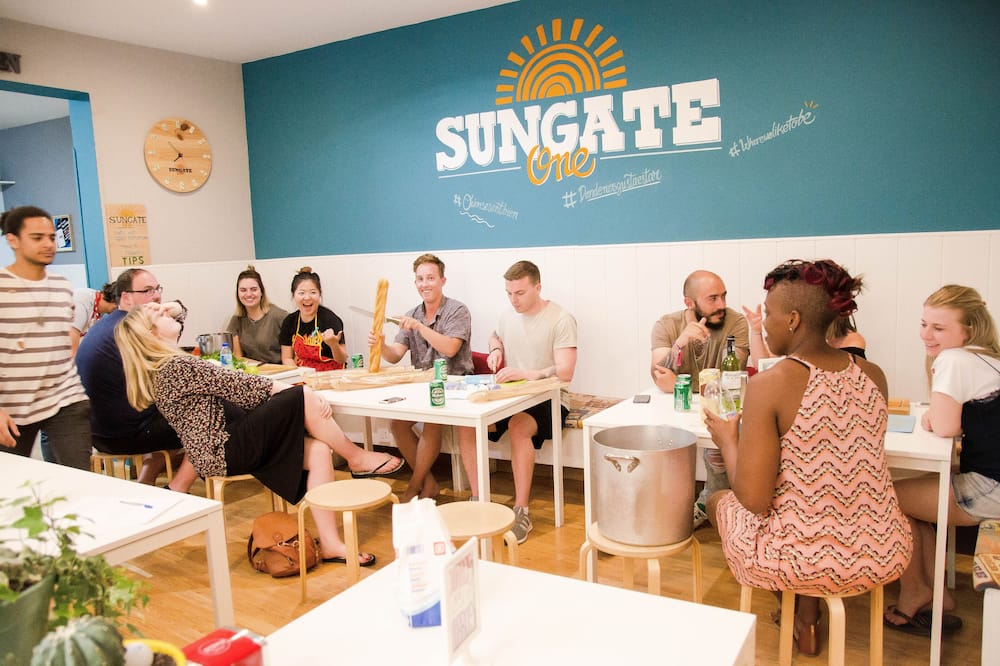 Onefam Sungate