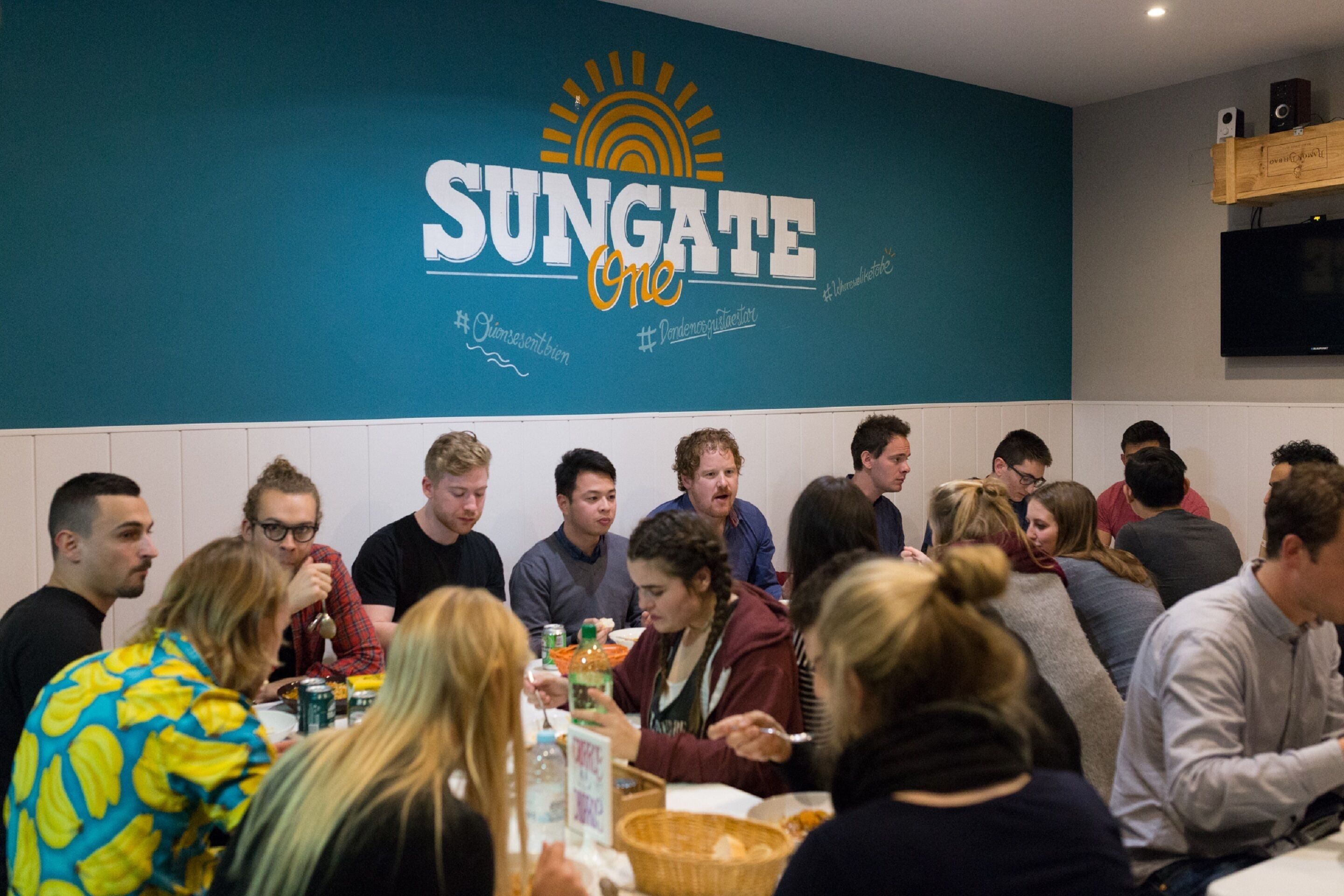 Foto - Onefam Sungate