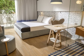 Standard Room Partial Sea View