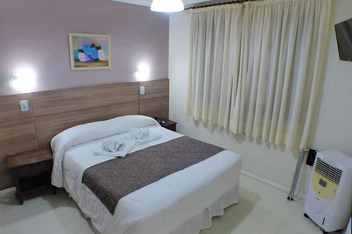 1 habitación, minibar y wifi gratis