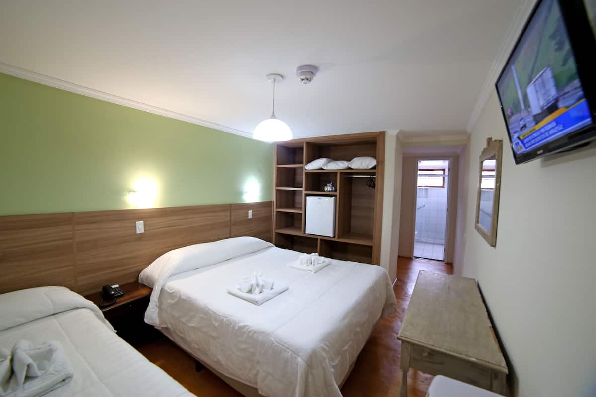 standard triple room | 1 bedroom, minibar, free wifi