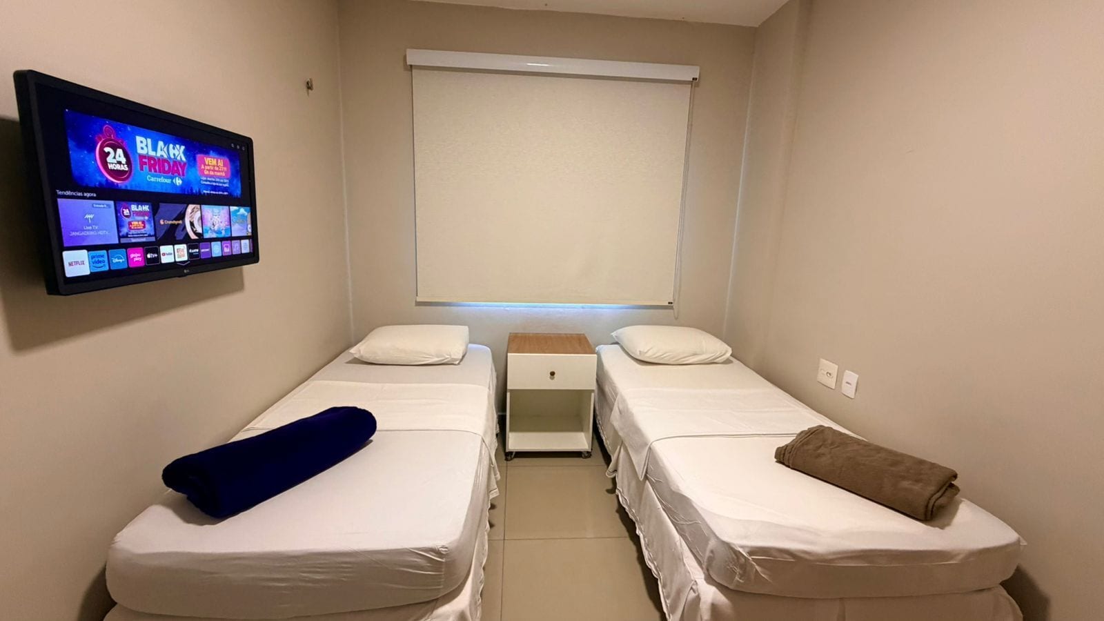 Appartement | 1 chambre, draps en coton égyptien, literie de qualité supérieure