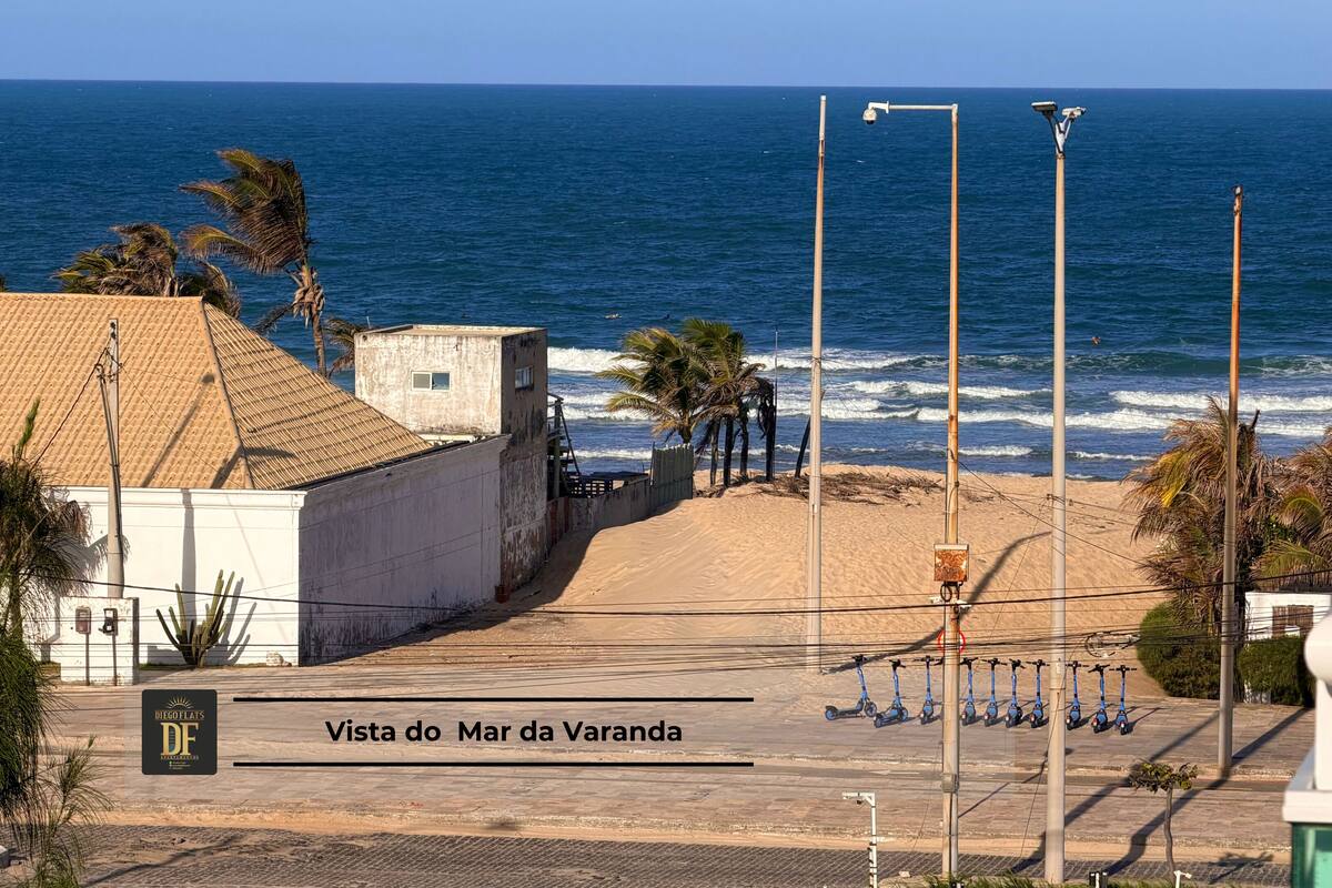 Apartment | Balcony view