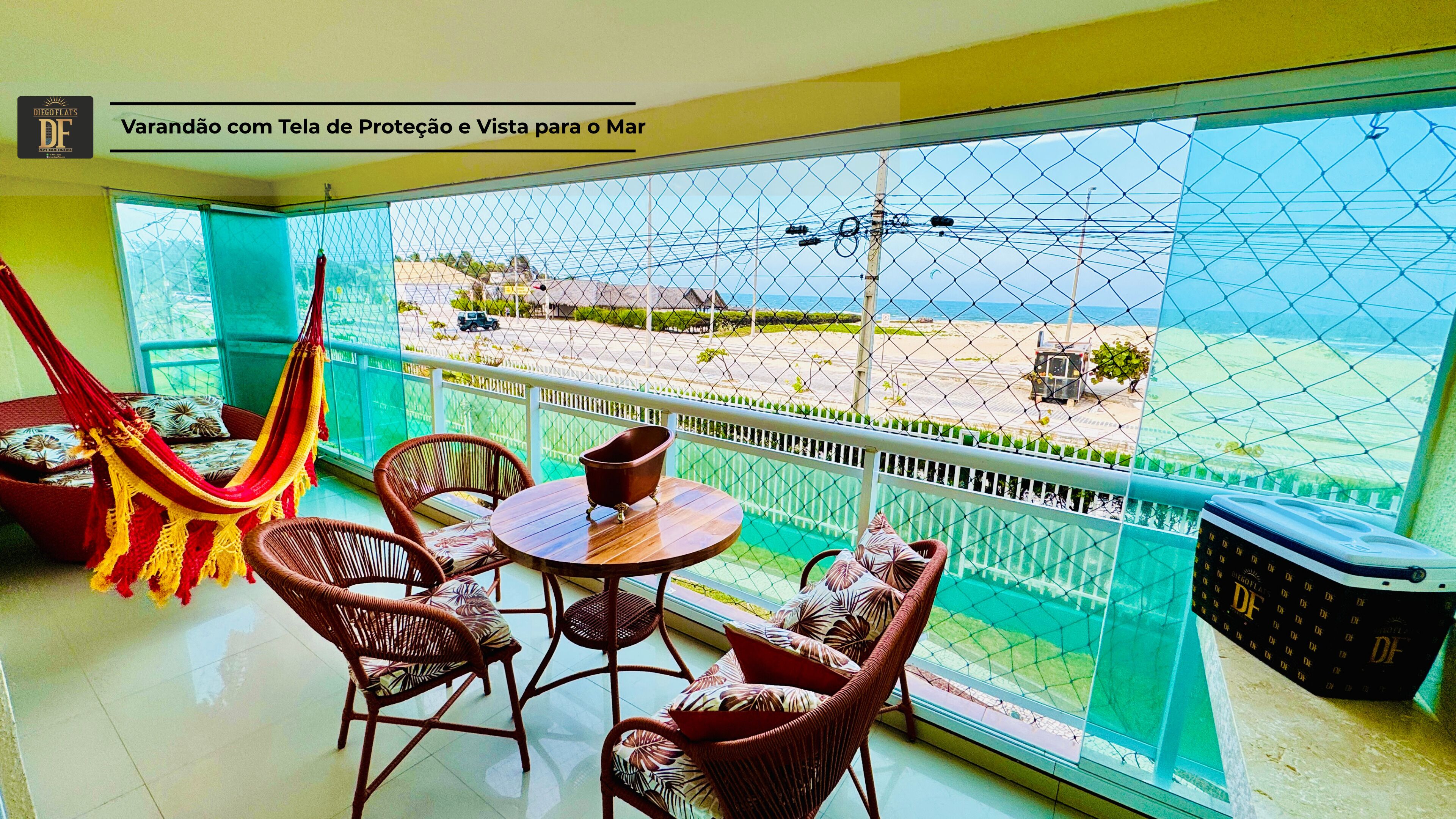 Exclusive Apartment | View from room