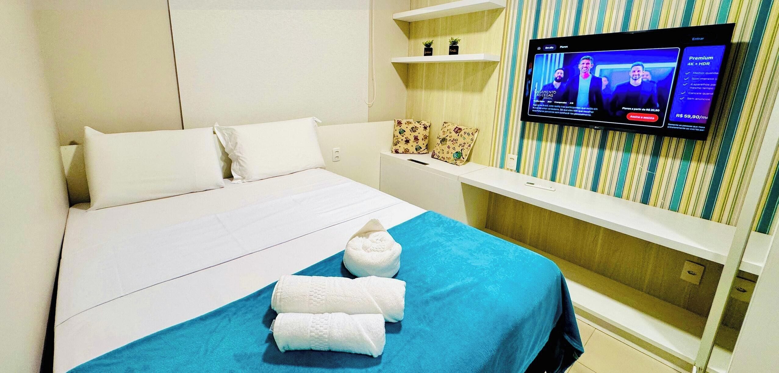 Exclusive Apartment 1 | 1 bedroom, Egyptian cotton sheets, premium bedding