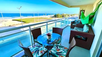 Huoneisto | Näkymä huoneesta