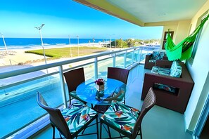 Apartment | Outdoor dining - Vg Fun by Diego Flats (Fortaleza)