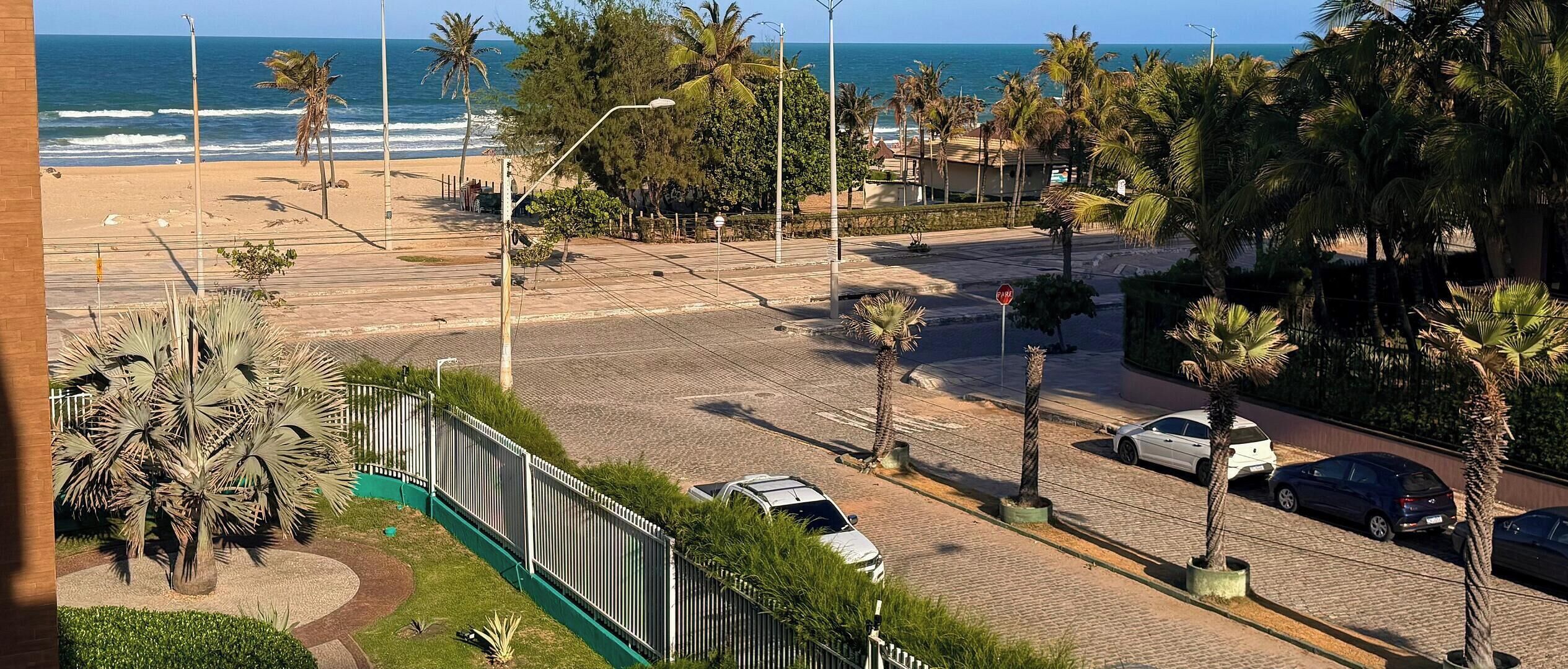 Vista desde la habitación