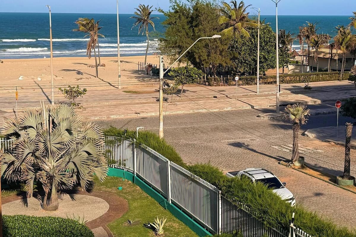 Exclusive-Apartment | Ausblick vom Zimmer