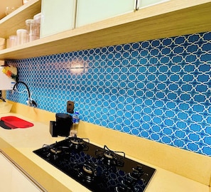 Exclusive Apartment 1 | Private kitchen