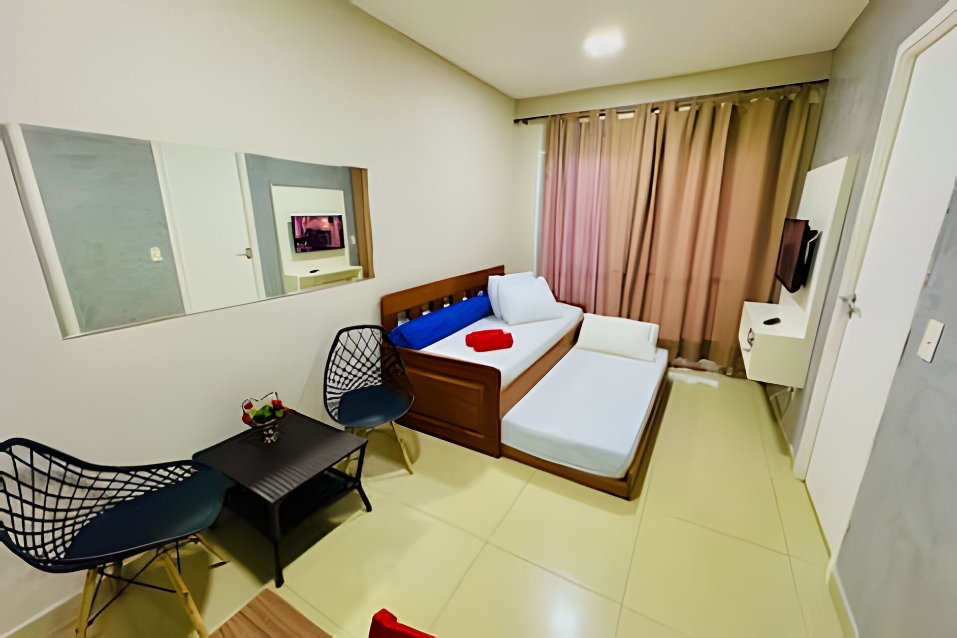 Apartment | 1 bedroom, Egyptian cotton sheets, premium bedding