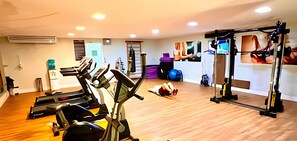 Fitness facility - Vg Fun by Diego Flats (Fortaleza)