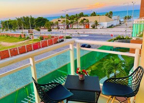 Apartamento | Balcón