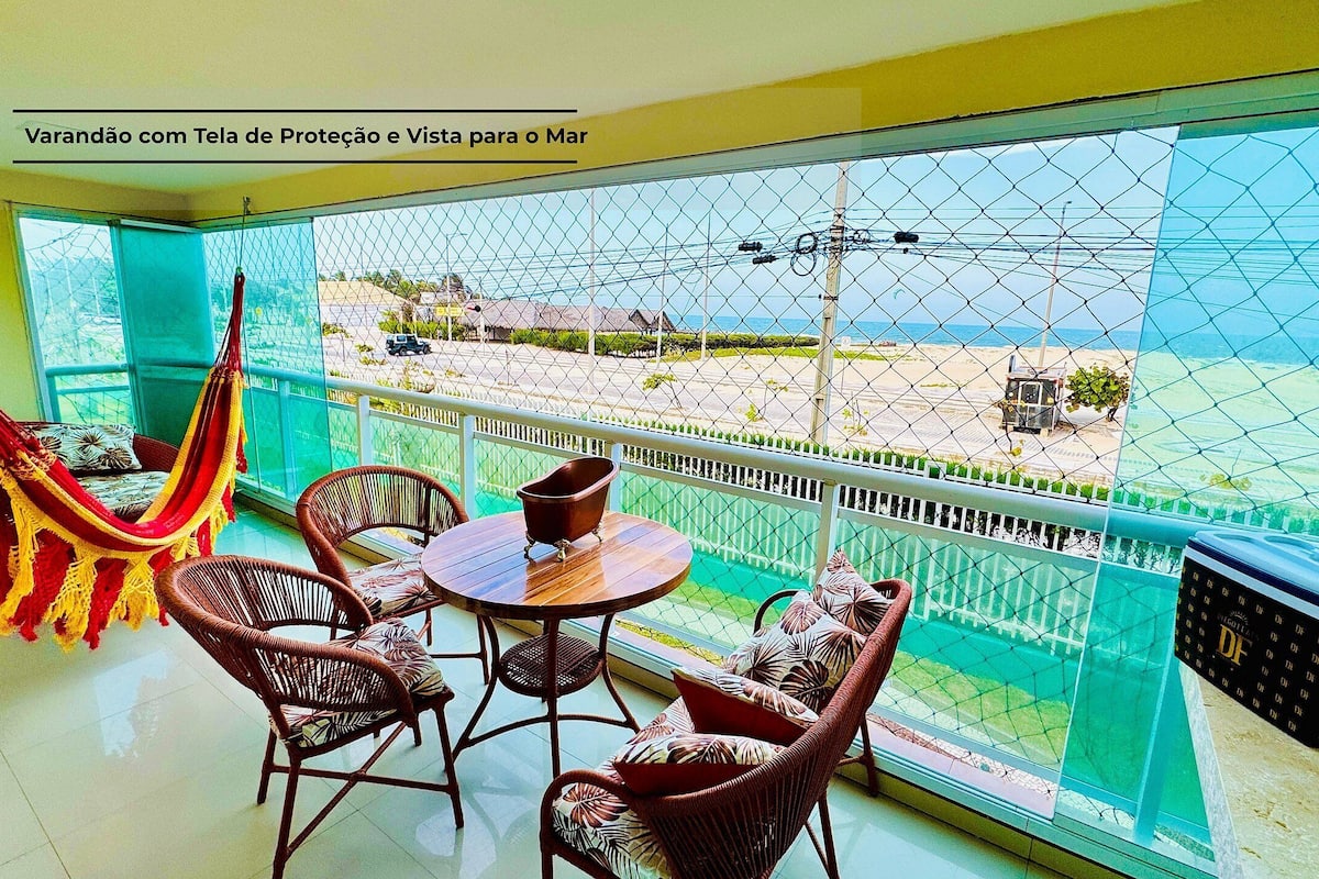 Exclusive Apartment | Pemandangan dari bilik