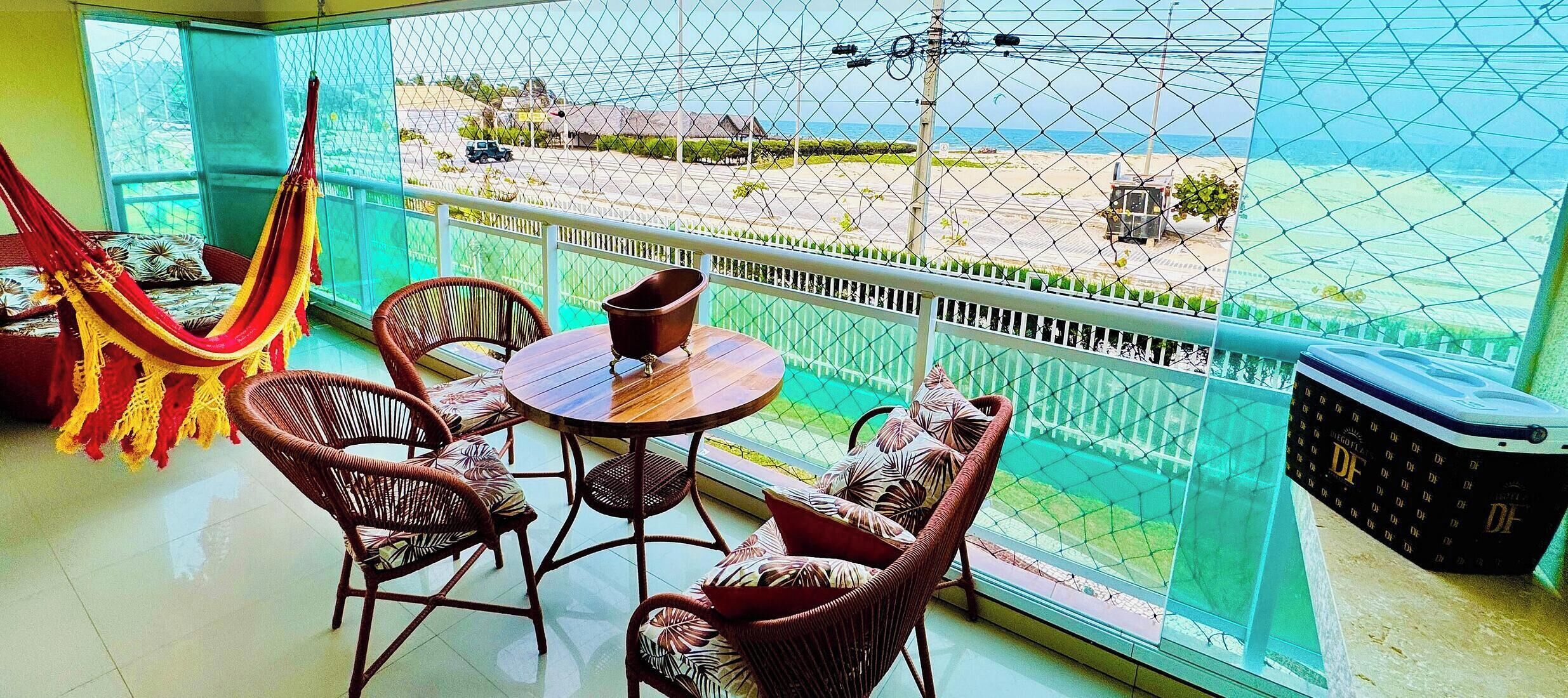 Vista desde la habitación