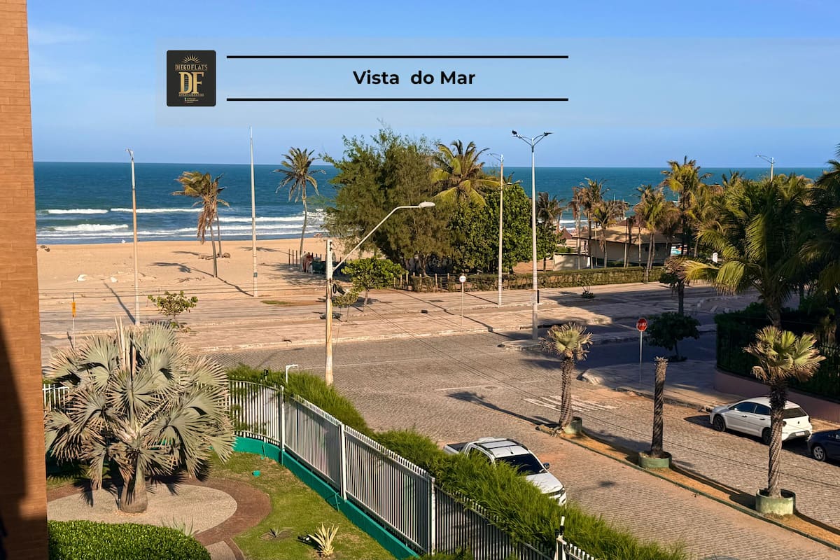 Exclusive Apartment, 1 Bedroom, Air conditioning, Sea View | Balcony view