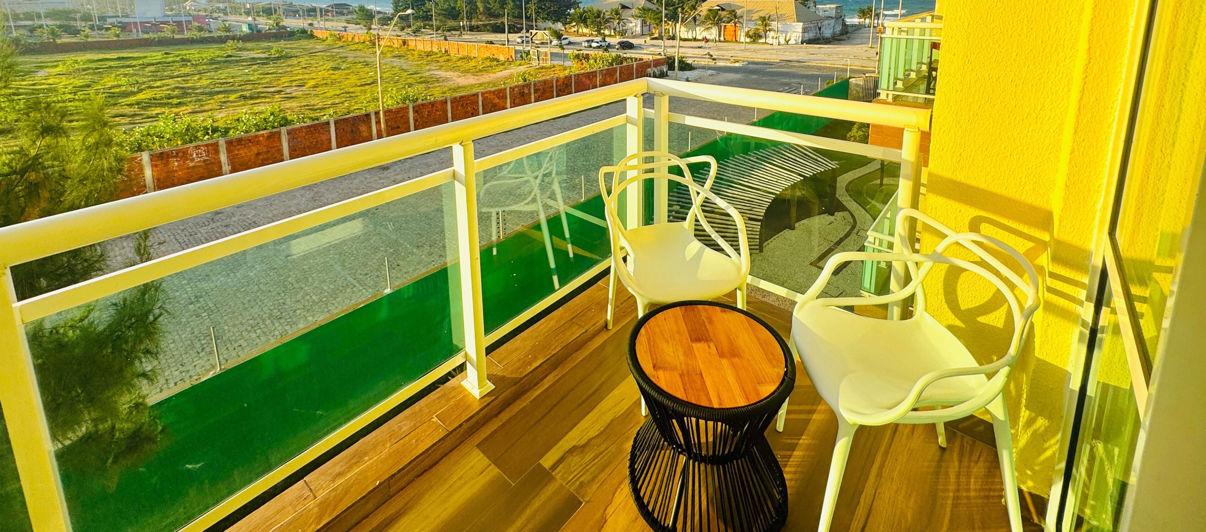 Appartement « Premier » | Terrasse/Patio