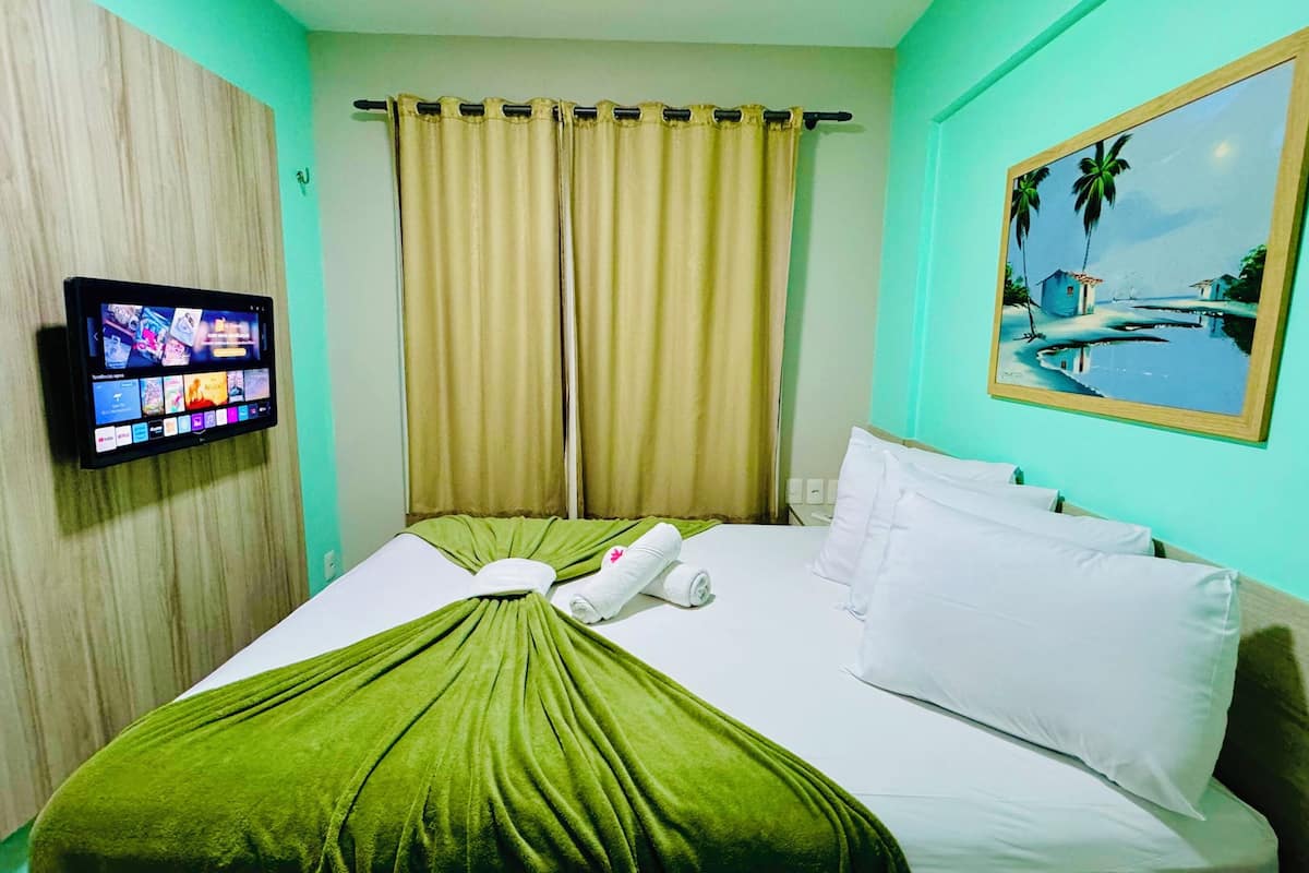 Classic Apartment | 1 bedroom, Egyptian cotton sheets, premium bedding