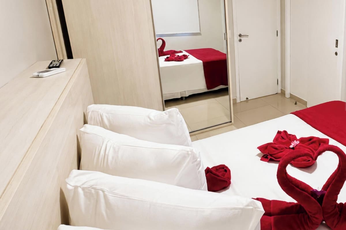 Apartment 3 | 1 bedroom, Egyptian cotton sheets, premium bedding, laptop workspace