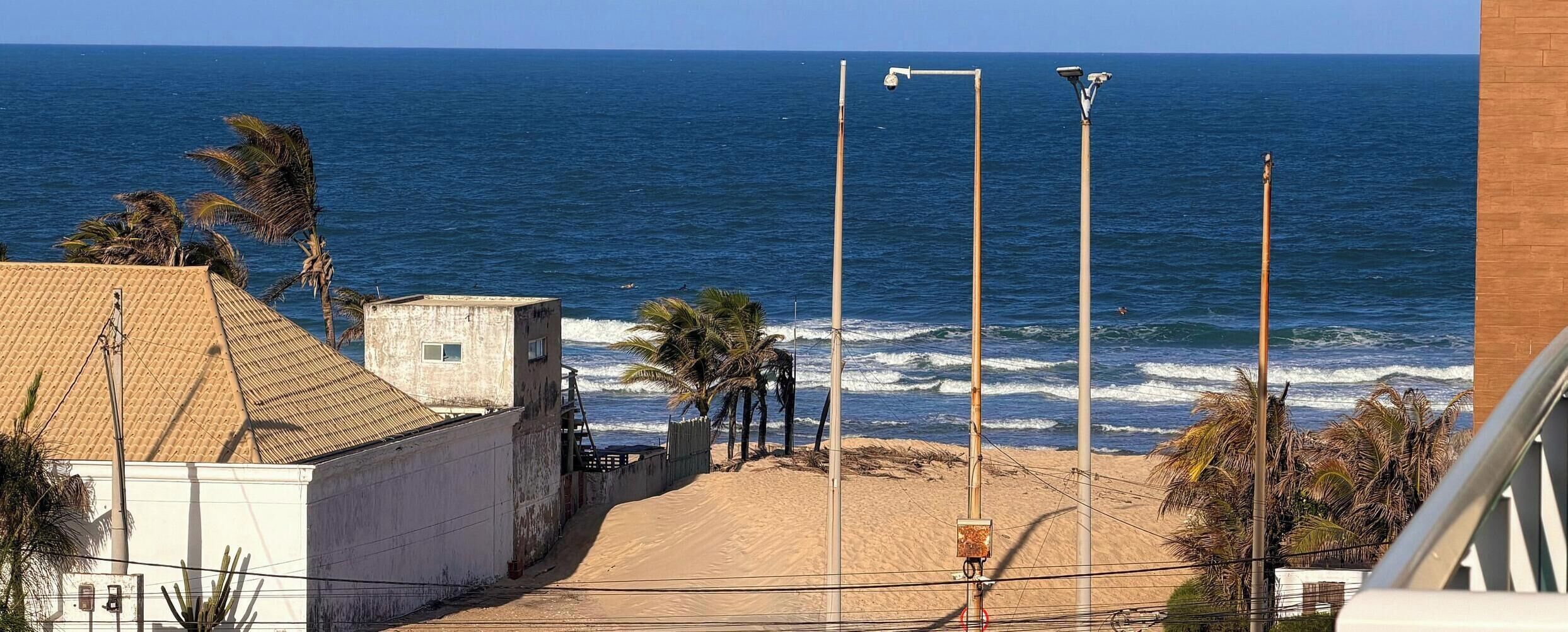 Vista desde la habitación