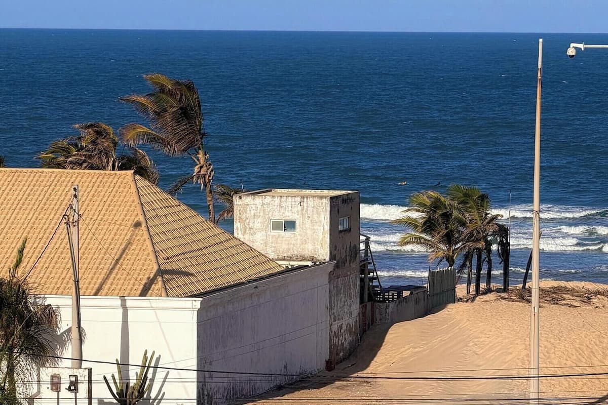 Apartment | Ausblick vom Zimmer