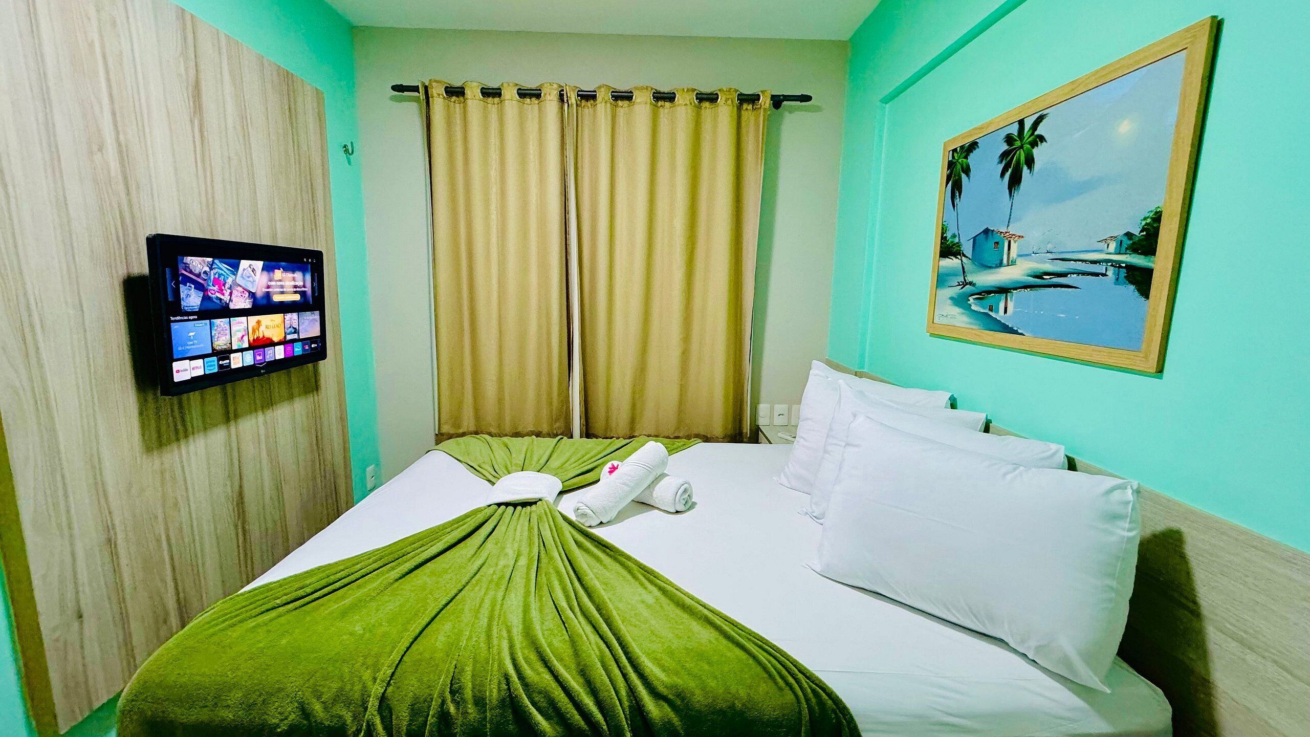 Classic Apartment | 1 bedroom, Egyptian cotton sheets, premium bedding