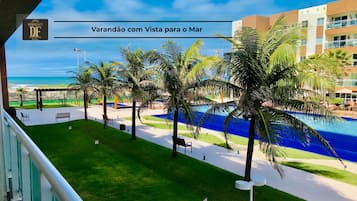 Apartamento | Sacada