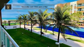 Appartement | Balcon