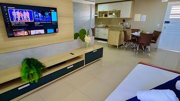 Apartamento | Parte interna