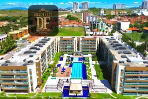 Exterior - Vg Fun by Diego Flats (Fortaleza)