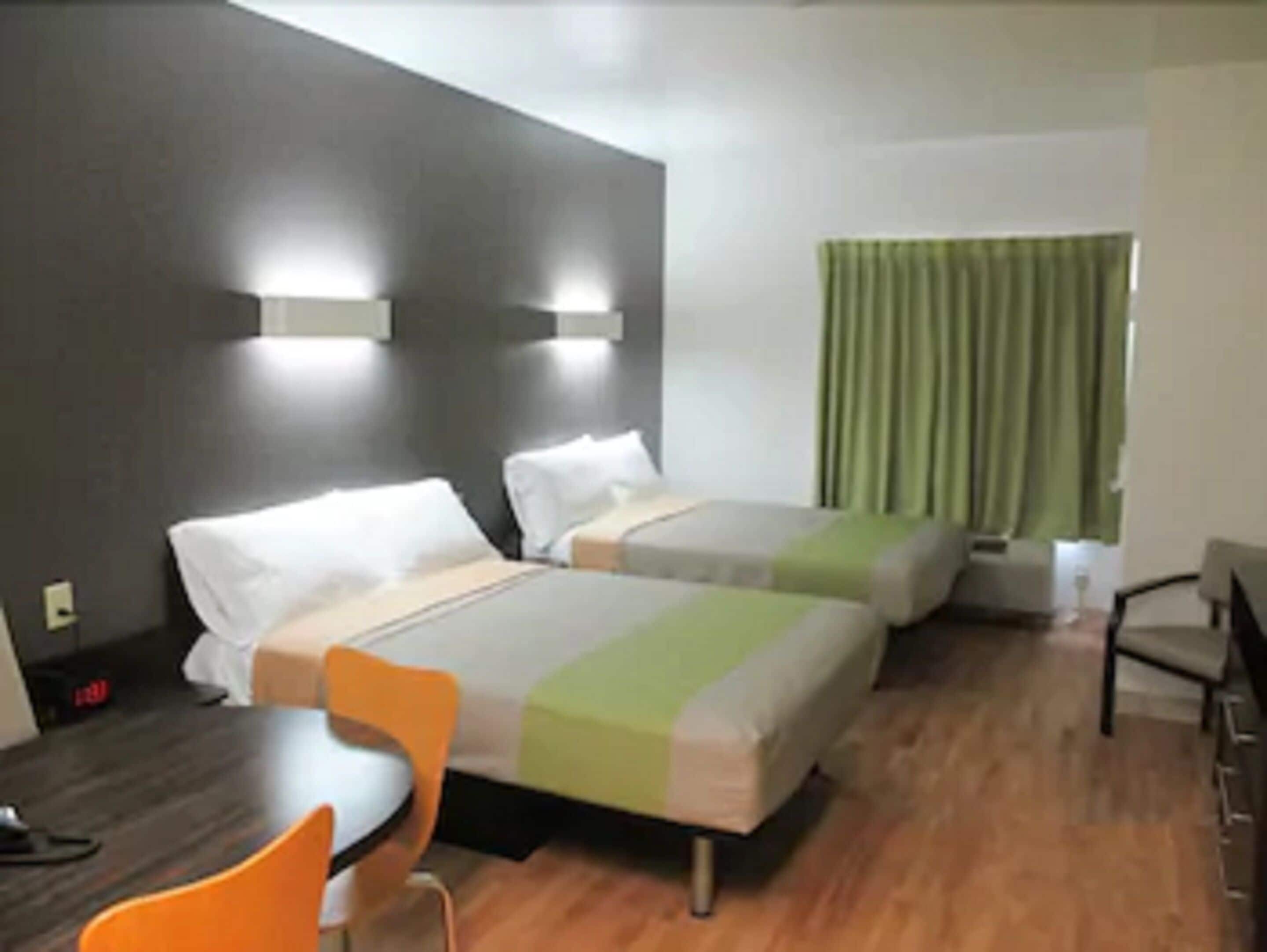 Wi-Fi gratuit, draps fournis