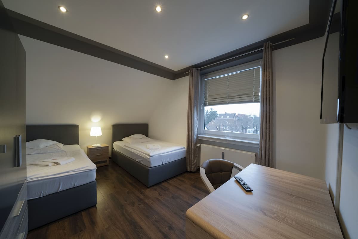 Comfort Quadruple Room, Multiple Beds | WiFi (free)