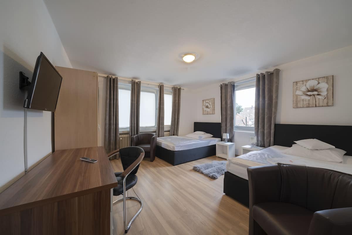 Comfort Triple Room, 3 Twin Beds | WiFi (free)