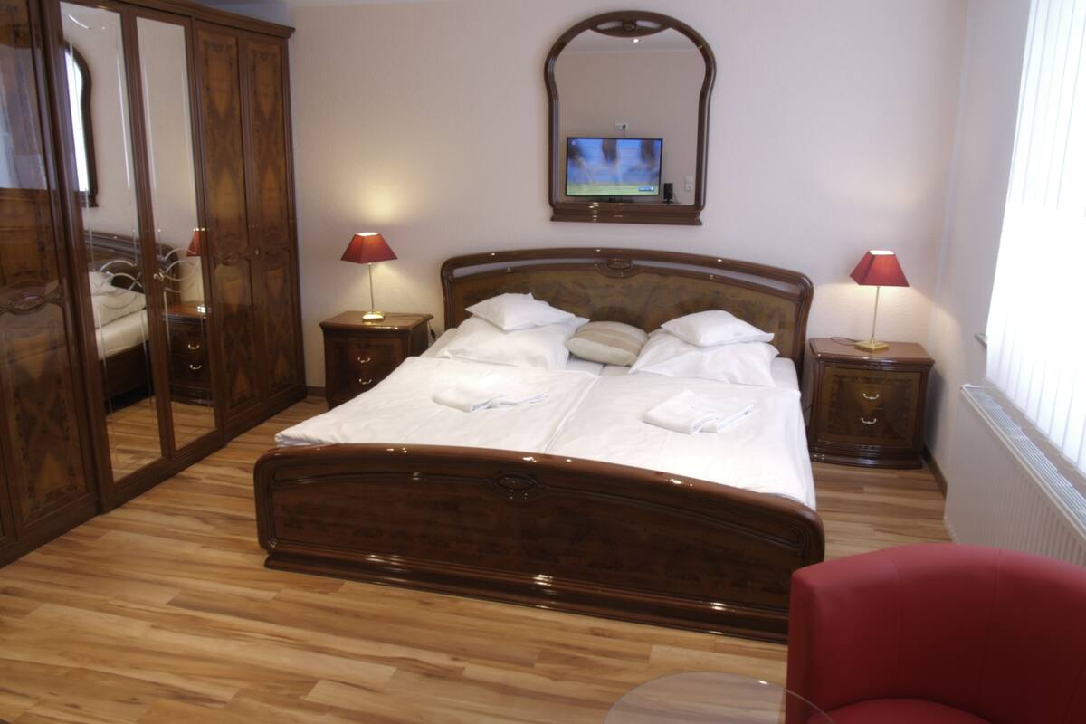 Standard Twin Room, 2 Twin Beds | WiFi (free)