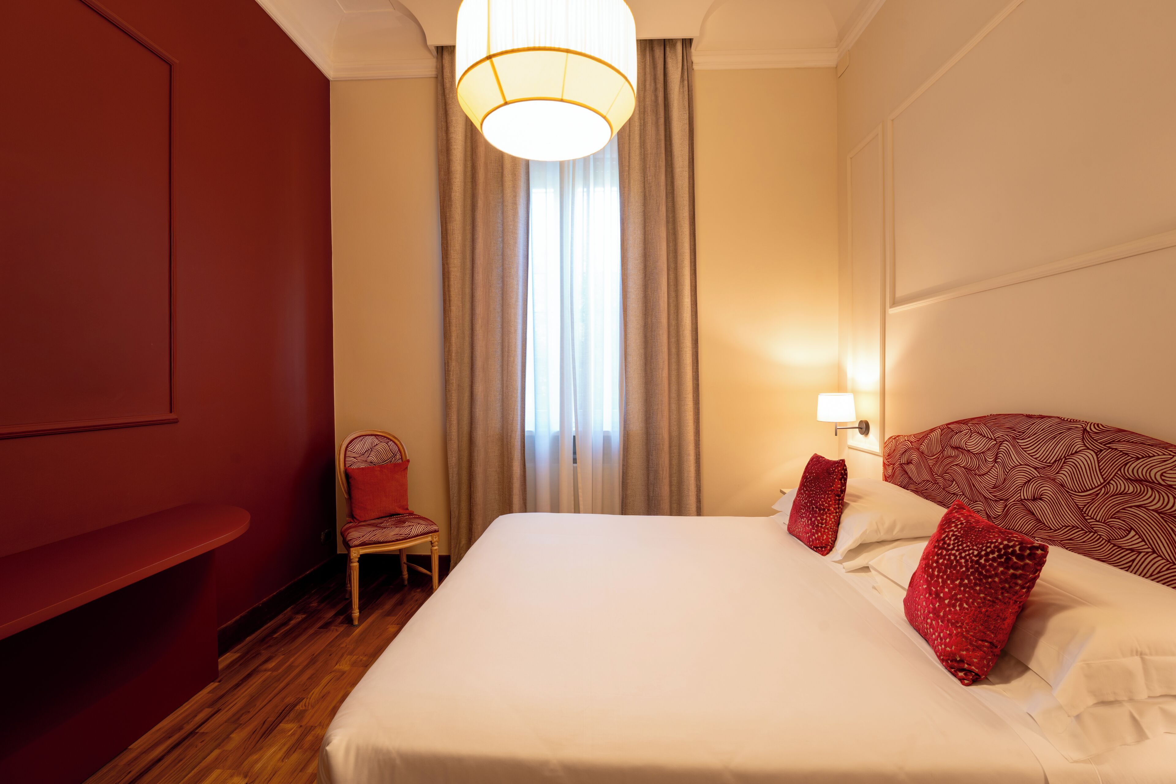 Superior Double Room | Minibar, in-room safe, free WiFi, bed sheets