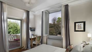 1 bedroom, minibar, in-room safe, free WiFi