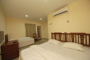 Triple Room | Free WiFi