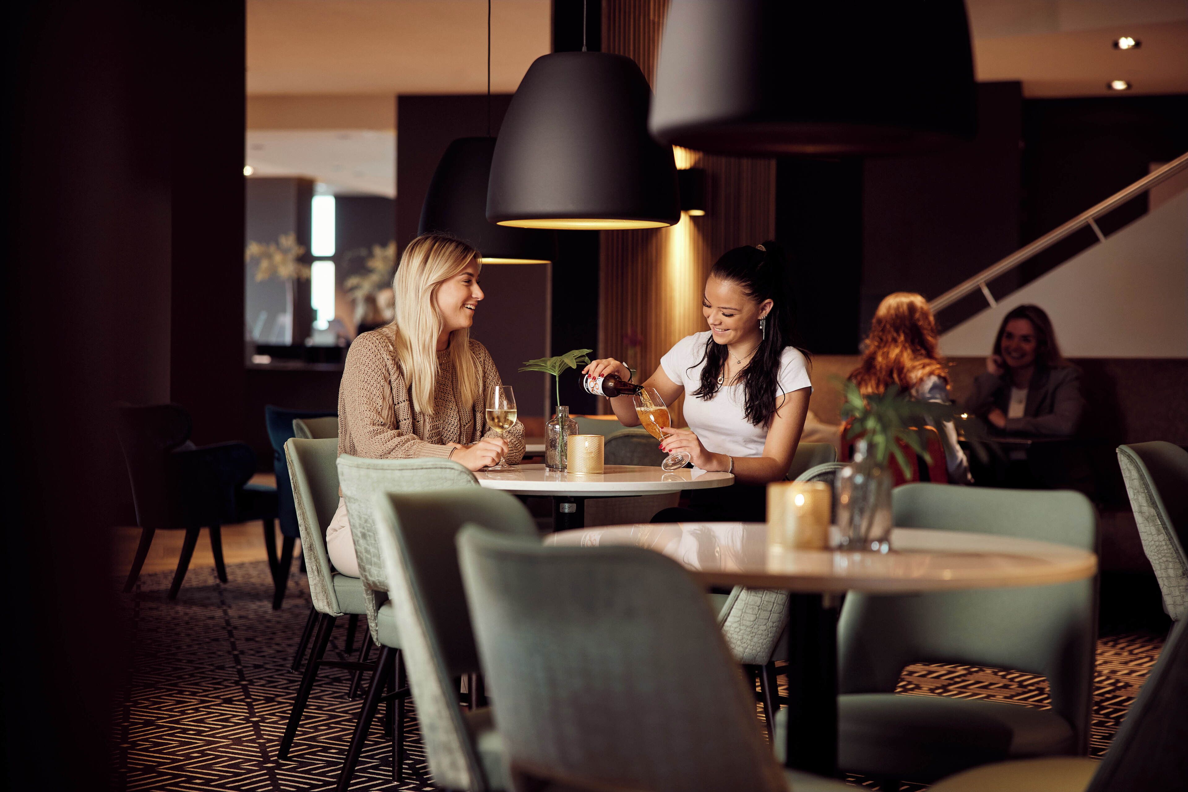 Bar (på overnattingsstedet)