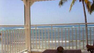 Apartment, 1 Bedroom | Terrace/patio