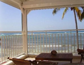 Apartment, 1 Bedroom | Terrace/patio