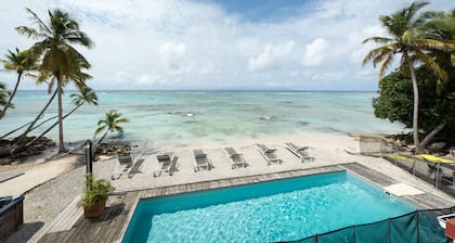 Coco Beach Marie-Galante