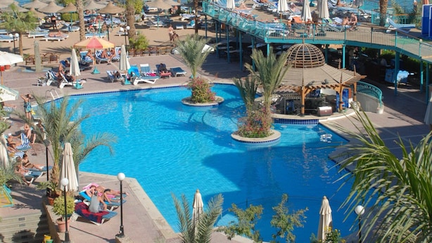 Outdoor pool - Bella Vista Resort Hurghada - All Inclusive (Hurghada)