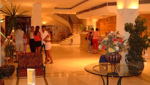 Lobby - Bella Vista Resort Hurghada - All Inclusive (Hurghada)