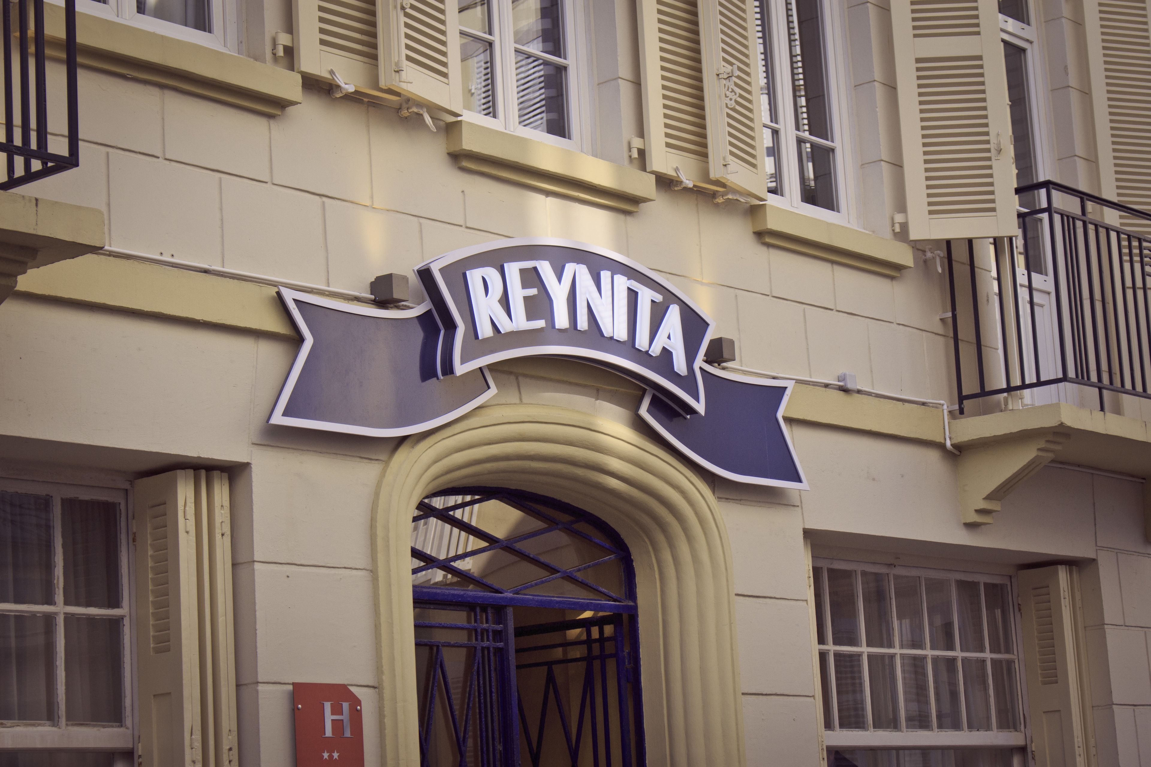 Foto - Hotel Le Reynita