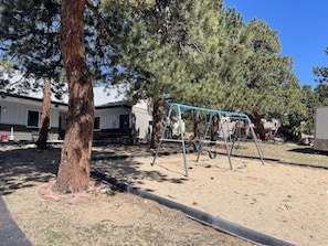 Children’s play area – outdoor