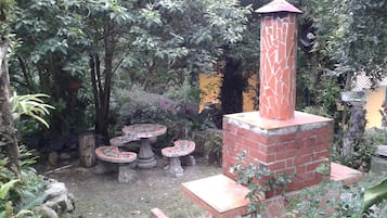 BBQ/picnic area