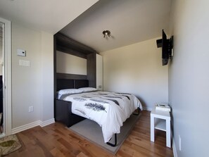 Loftsrom (de la bergeronnette) | Oppholdsområde