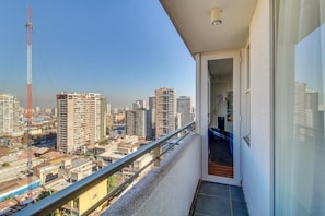 Balcony - Almond Suite - San Francisco (Santiago)