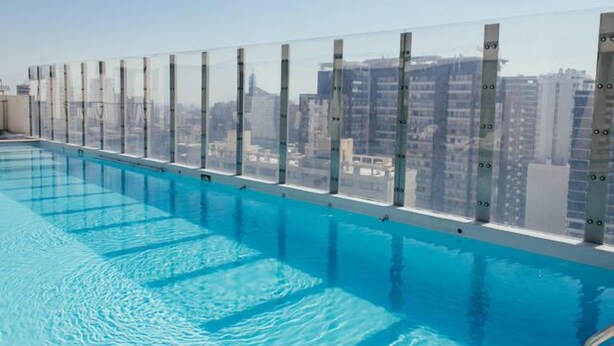 Piscina externa